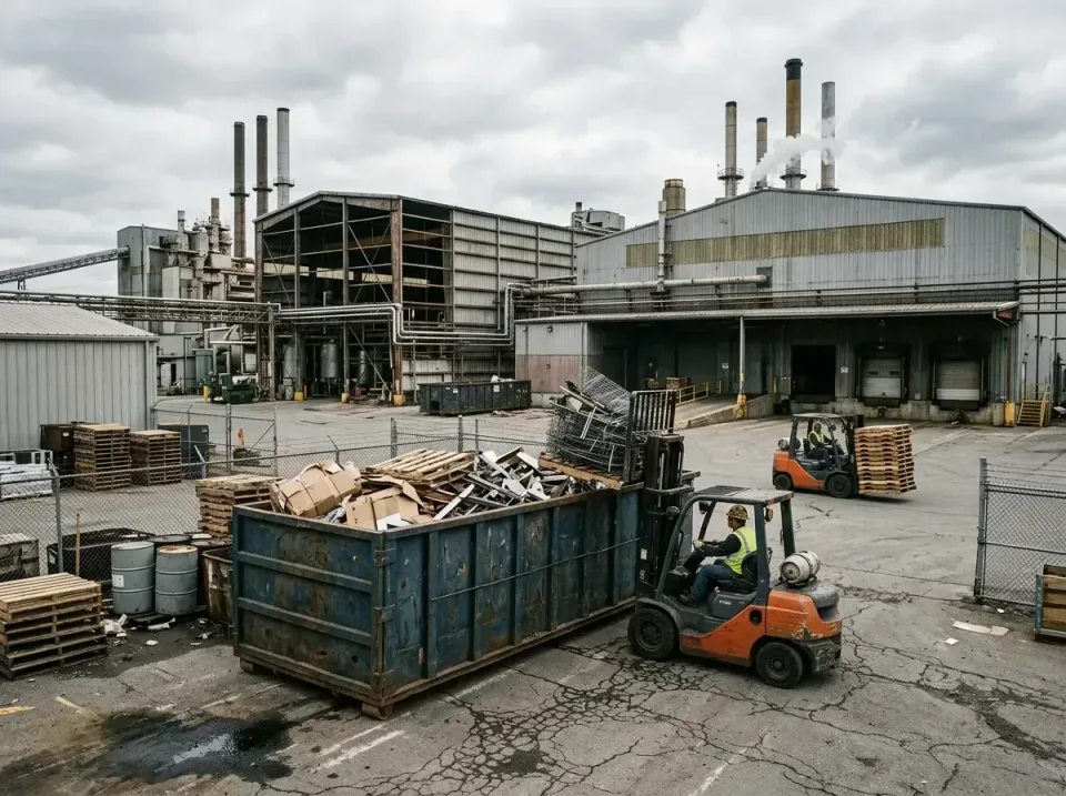 industrial-factory-scrap-conta-003 — frequently asked questions, Cheap Roll-off Dumpster Rentals in Montebello, NY